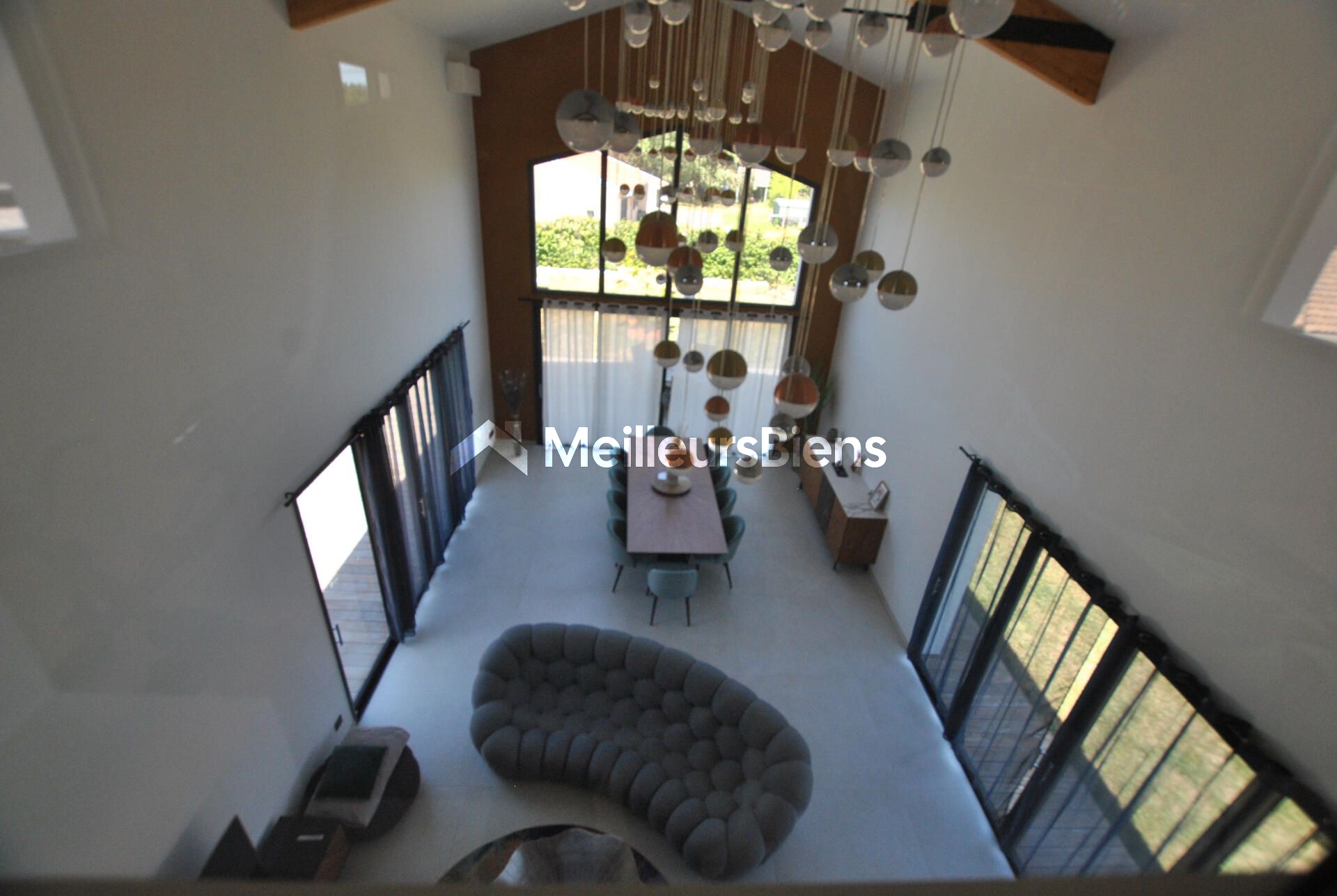 Magnifique maison contemporaine 250 M2