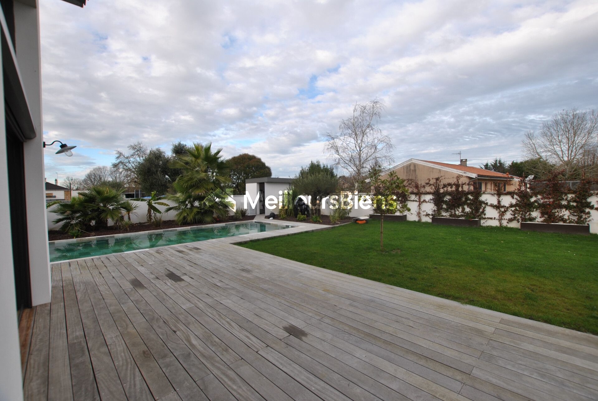 Magnifique maison contemporaine 250 M2