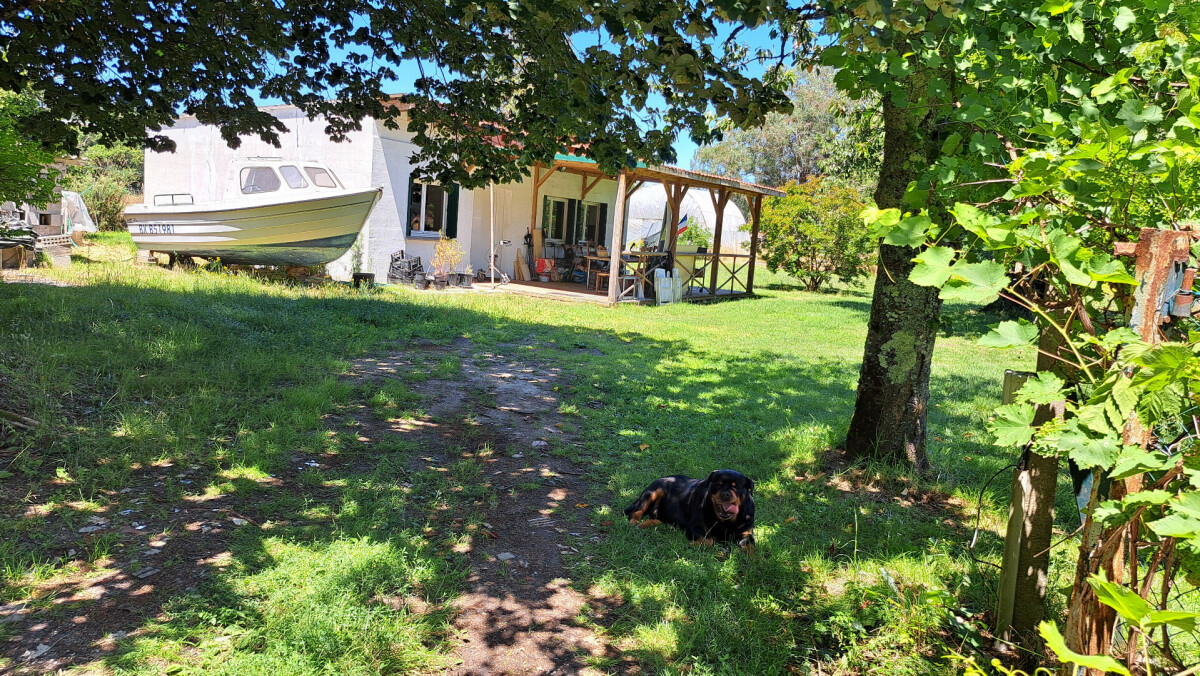 VOTRE PROPRIÉTÉ EN PLEINE CAMPAGNE, AU COEUR DU MÉDOC, NON LOIN DES PLAGES OCÉANES
