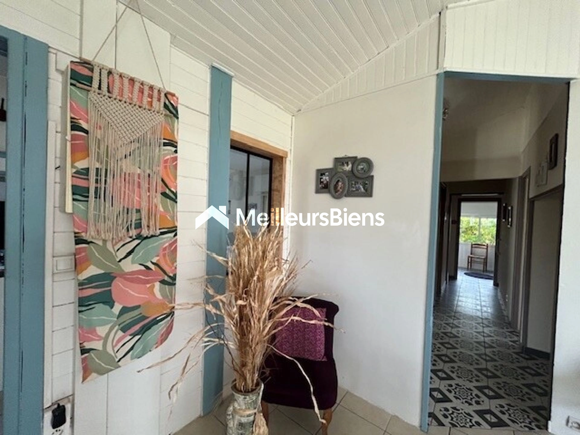 Maison 129 m2+T2 44 m2