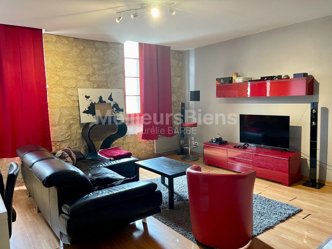 Appartement de type T3 idéalement situé.