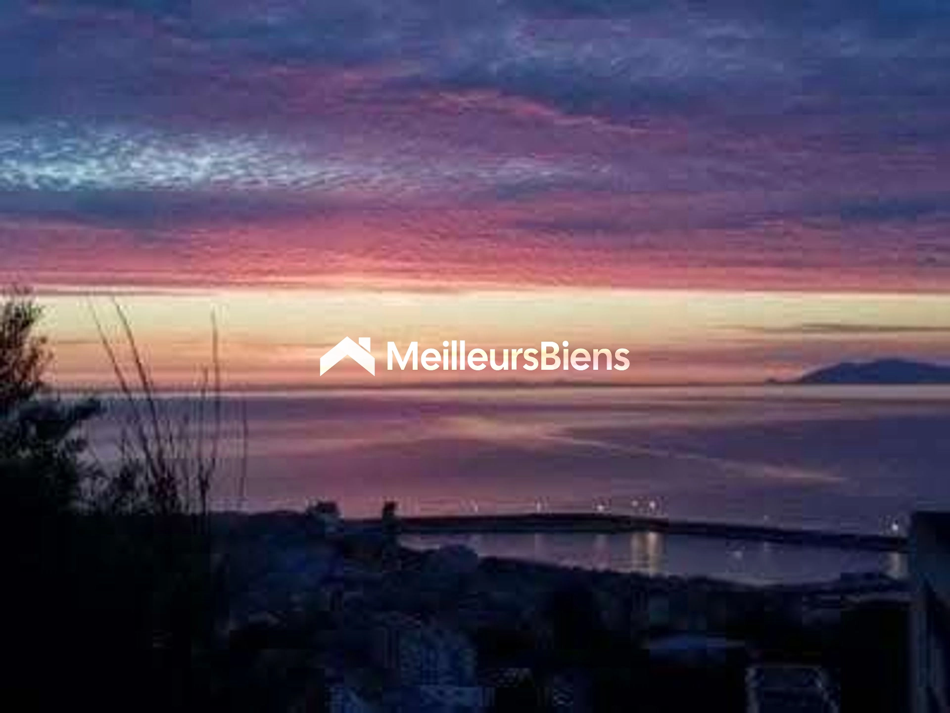 T3 Bastia vue mer