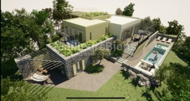 Magnifique villa contemporaine Bastia
