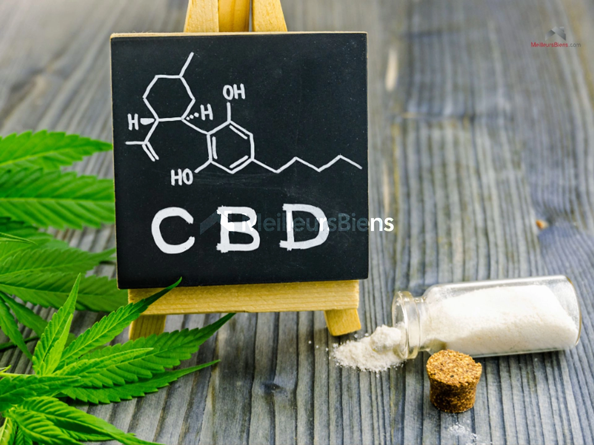A VENDRE : Fonds de Commerce de CBD en pleine expansion !