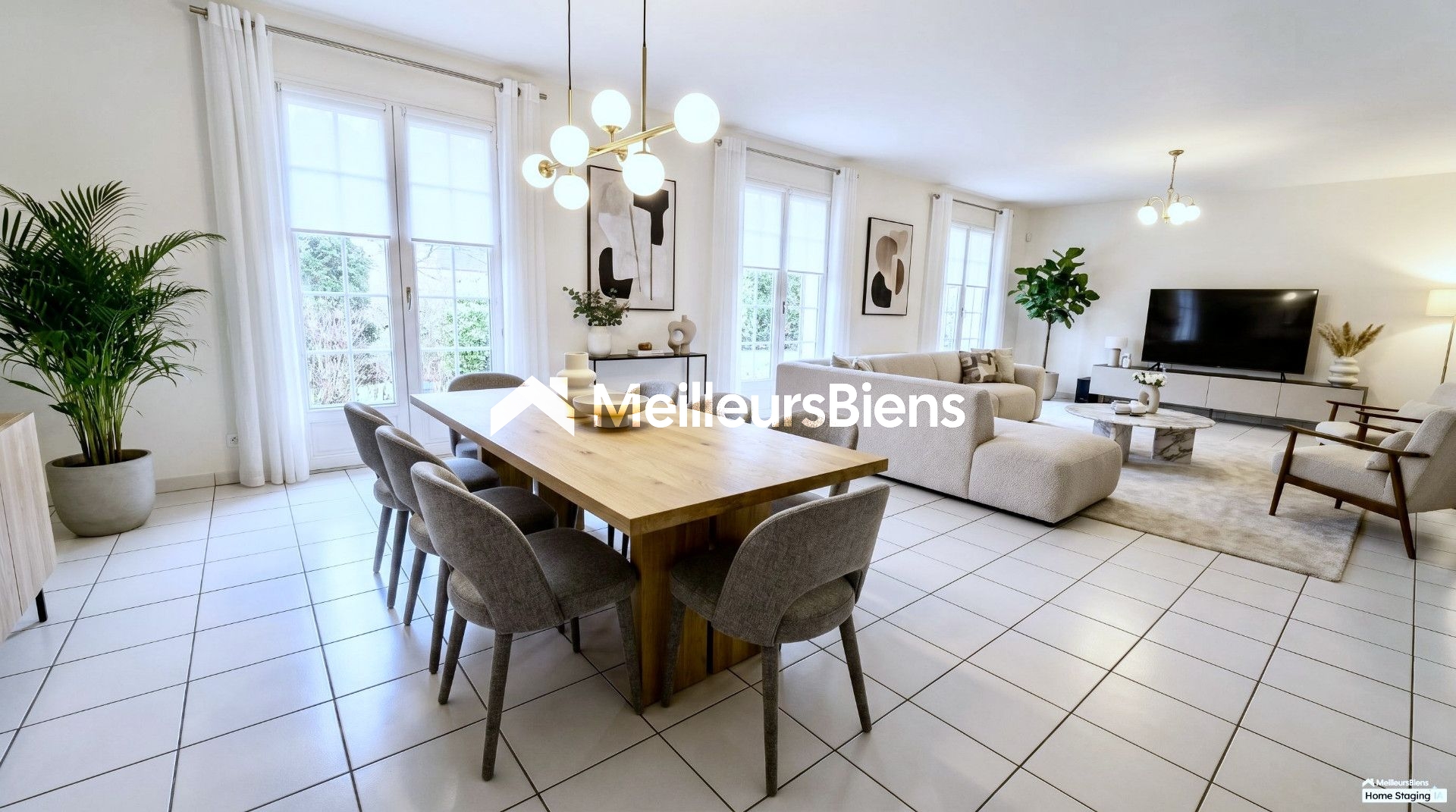 Magnifique Maison 141 m2 - 4 chambres