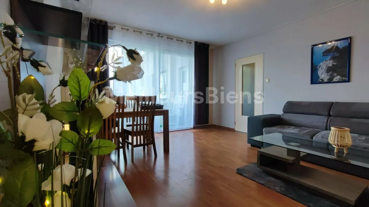 Très bel appartement 3 pièces dont deux belles chambres à SELESTAT