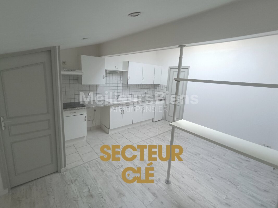 Beau studio sur la place Nansouty