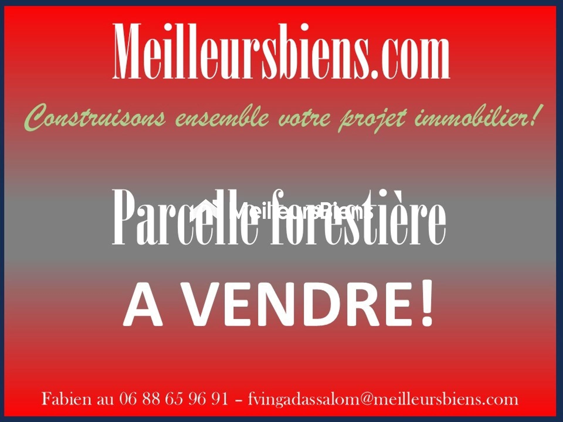 PARCELLE FORESTIERE DE 30 HECTARES
