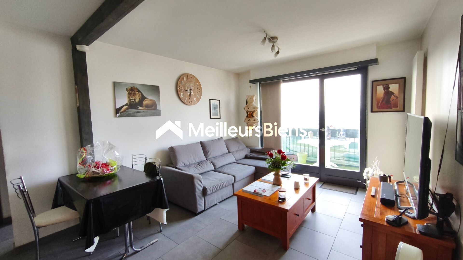 Superbe appartement 2 pièces à Benfeld