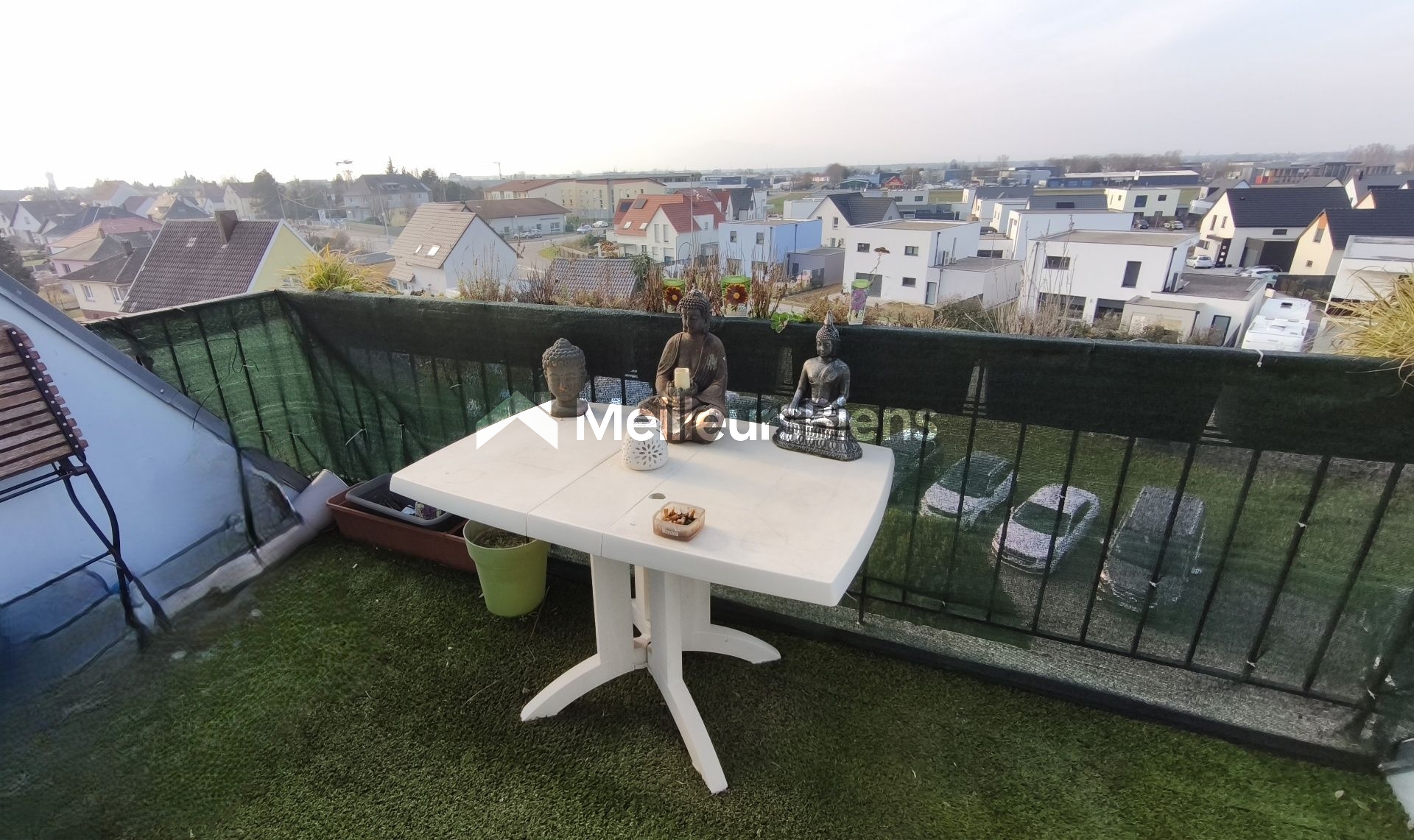 Superbe appartement 2 pièces à Benfeld