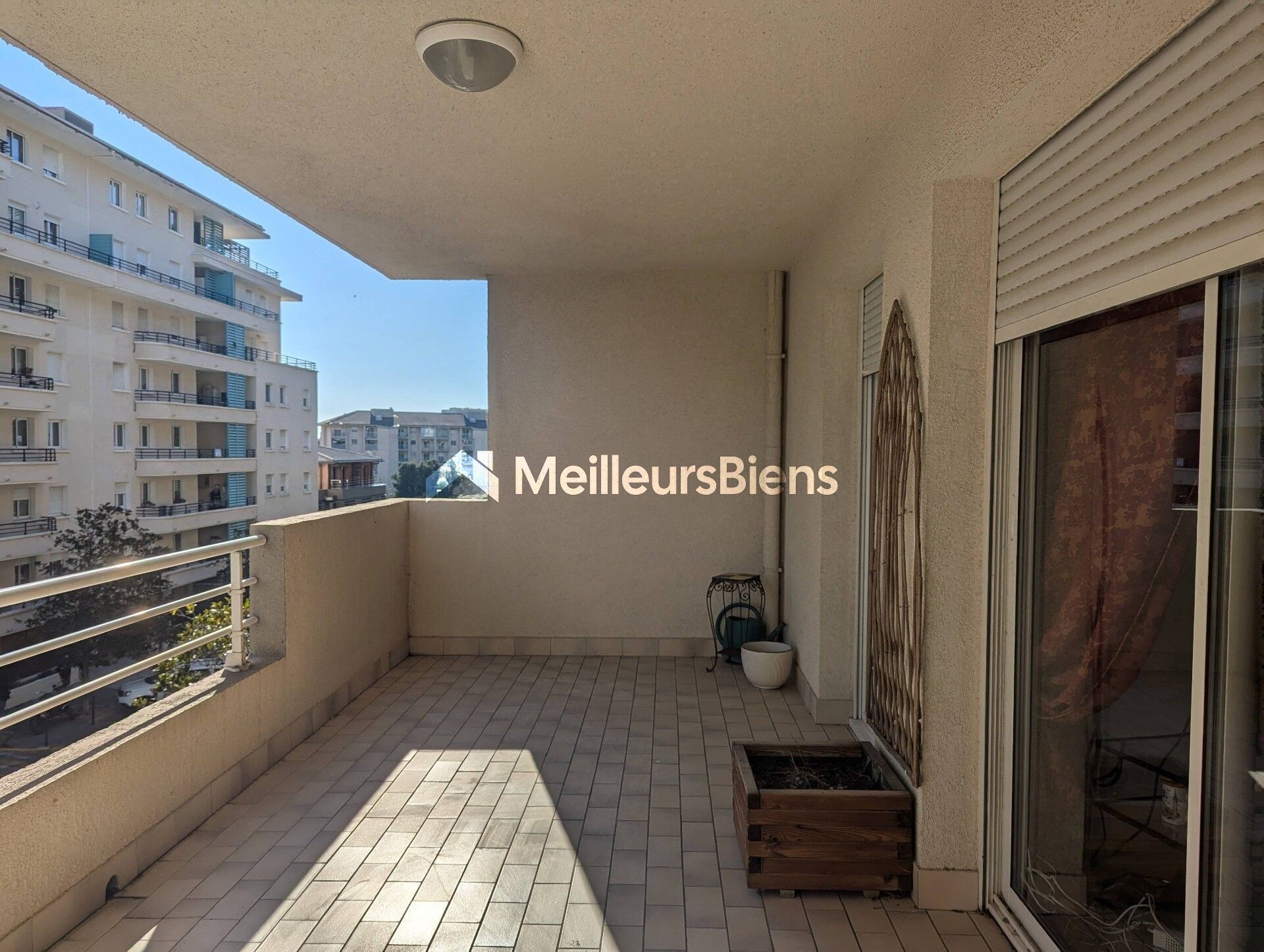 Appartement T3 Bastia