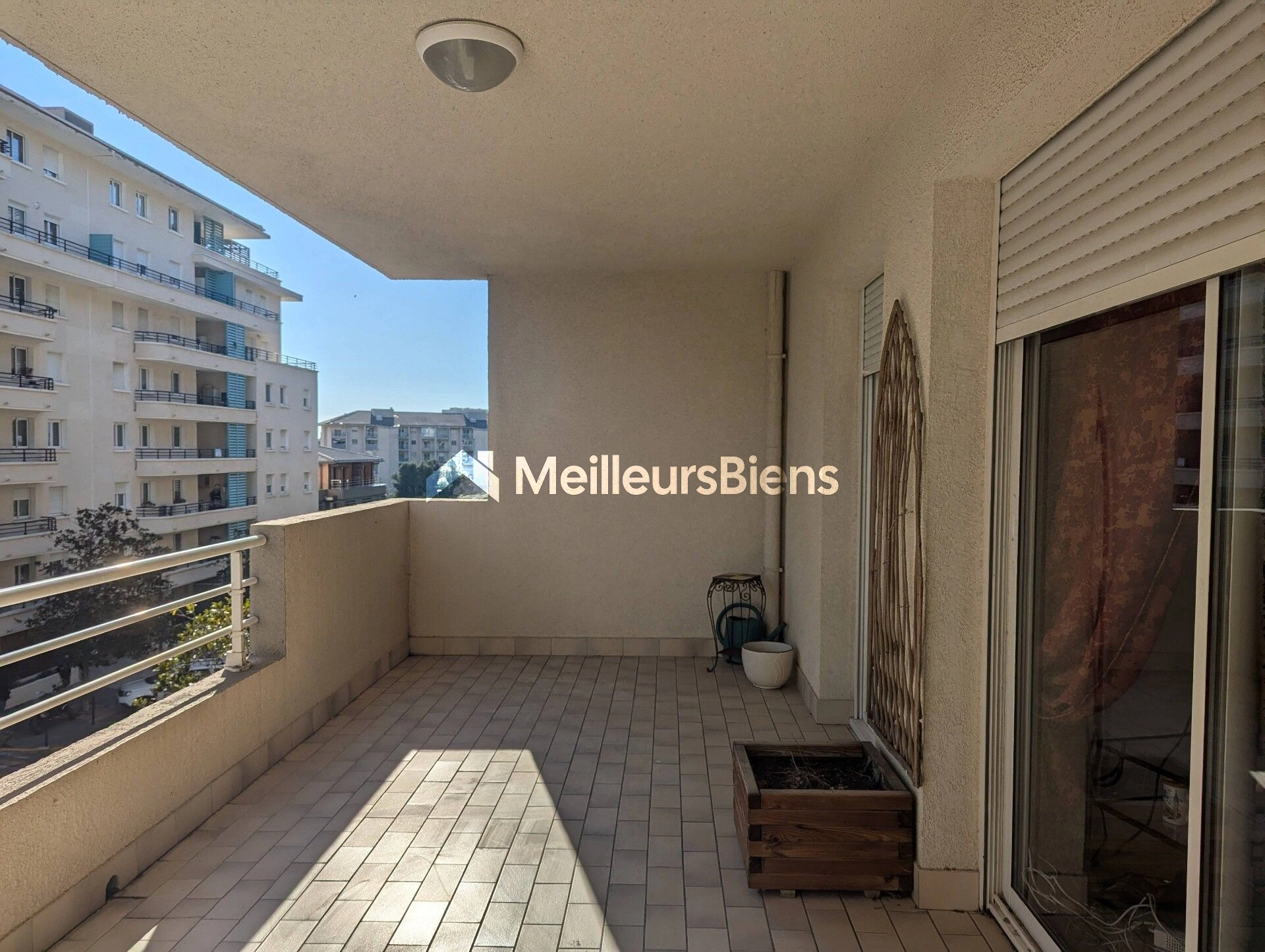 Appartement T3 Bastia