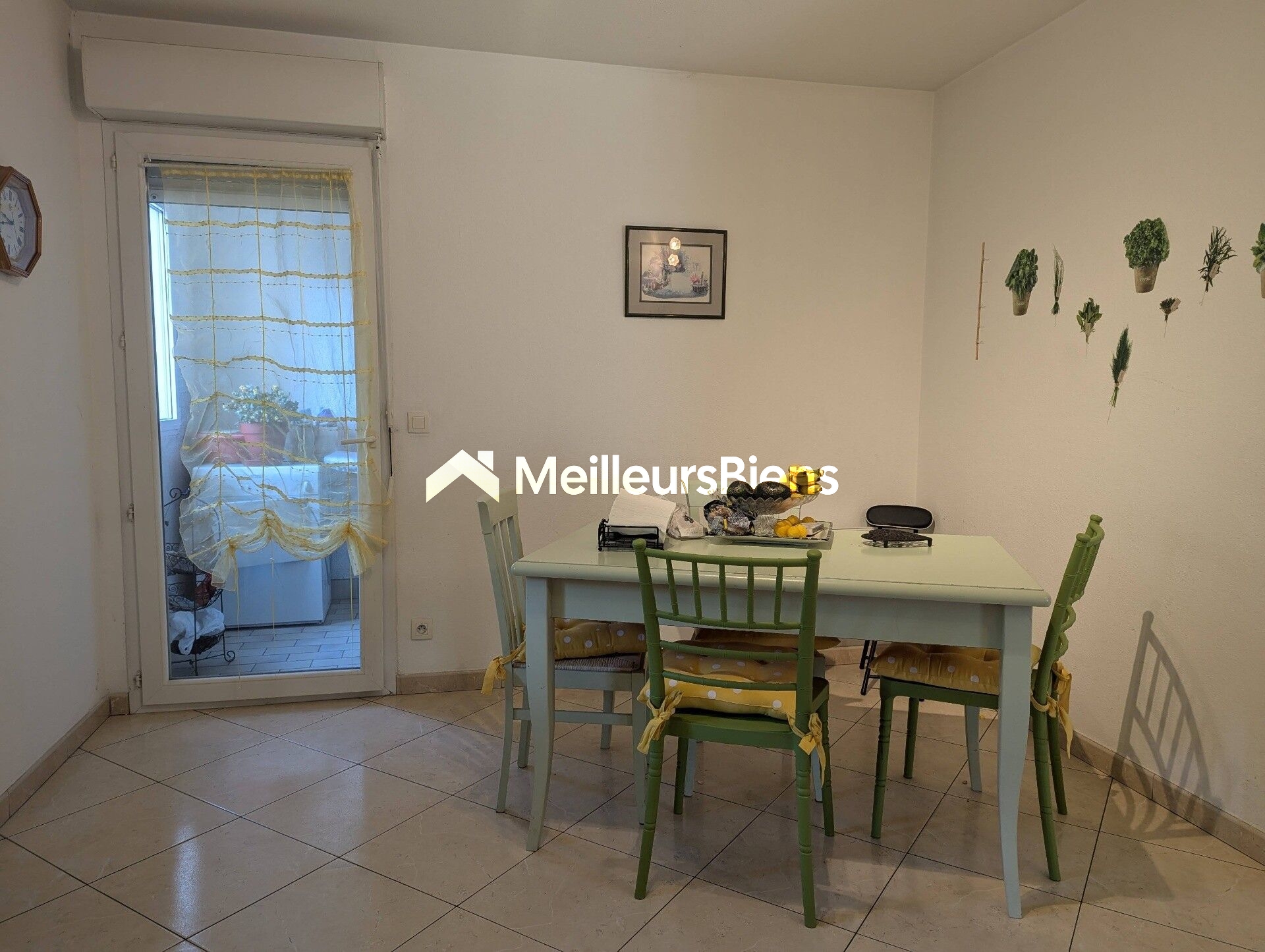 Appartement T3 Bastia
