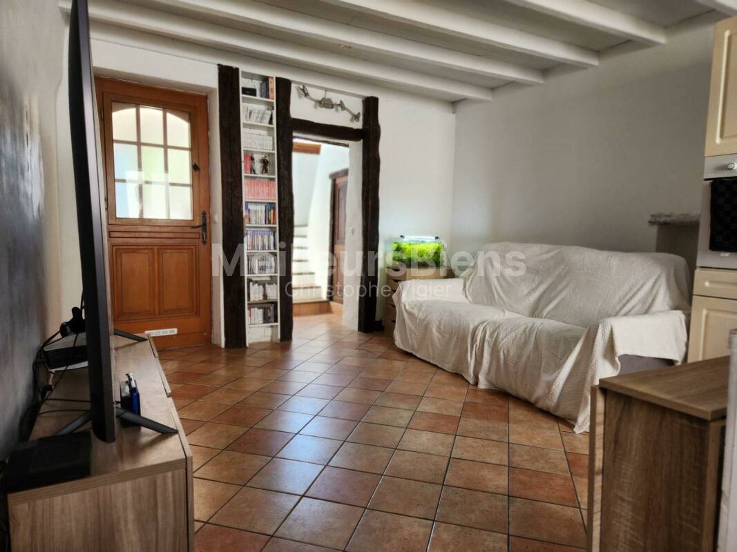 MAISON DE VILLE A LUZARCHES