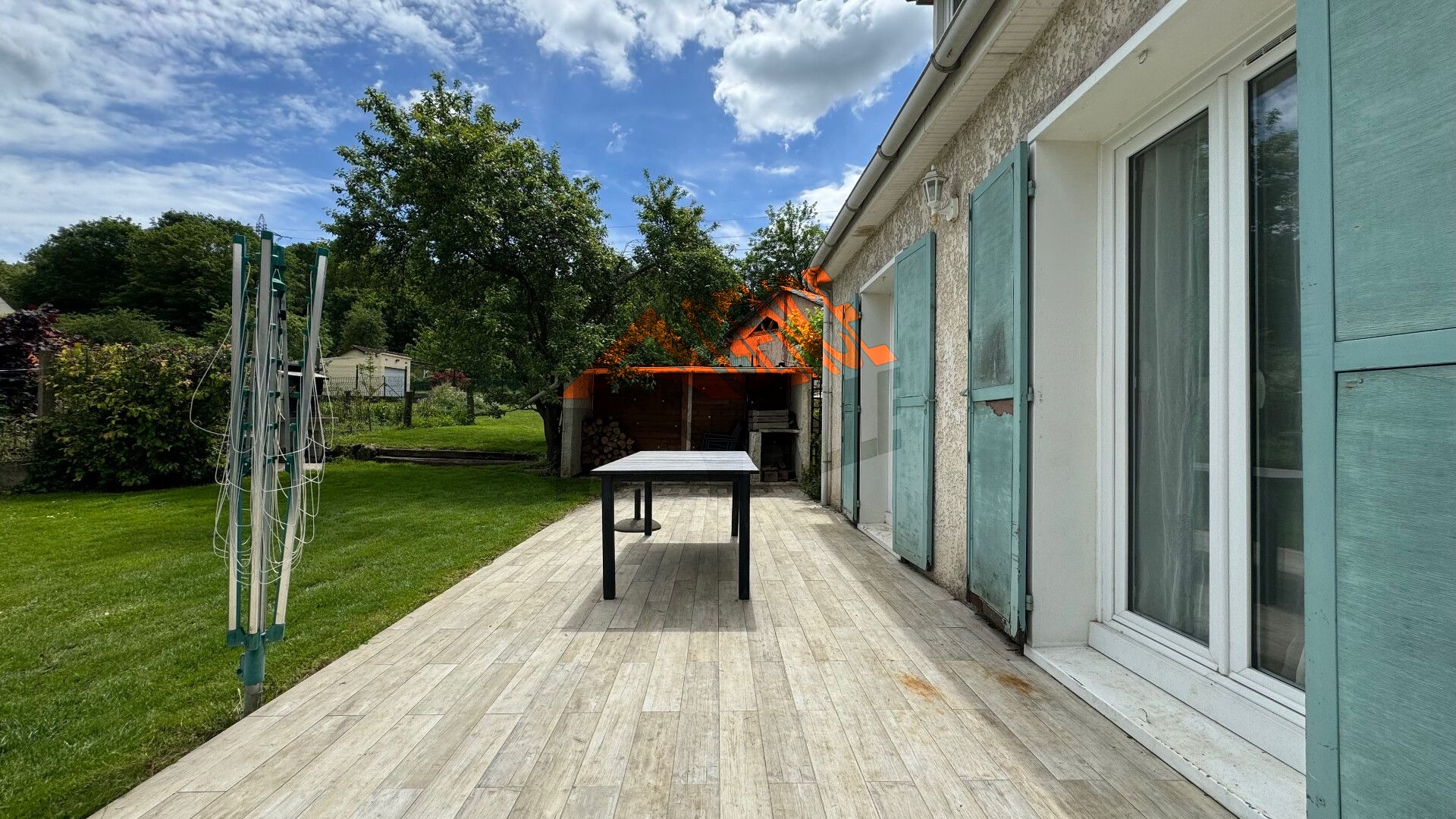 Maison individuel de 90m2