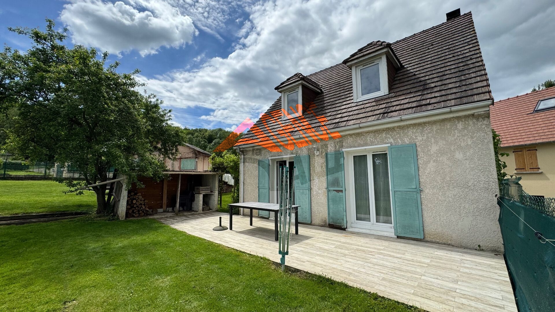 Maison individuel de 90m2