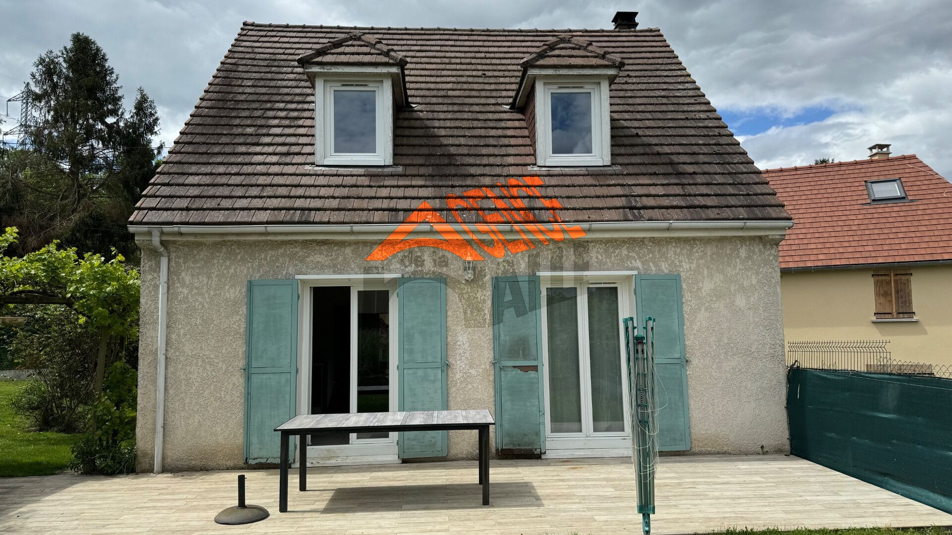 Maison individuel de 90m2