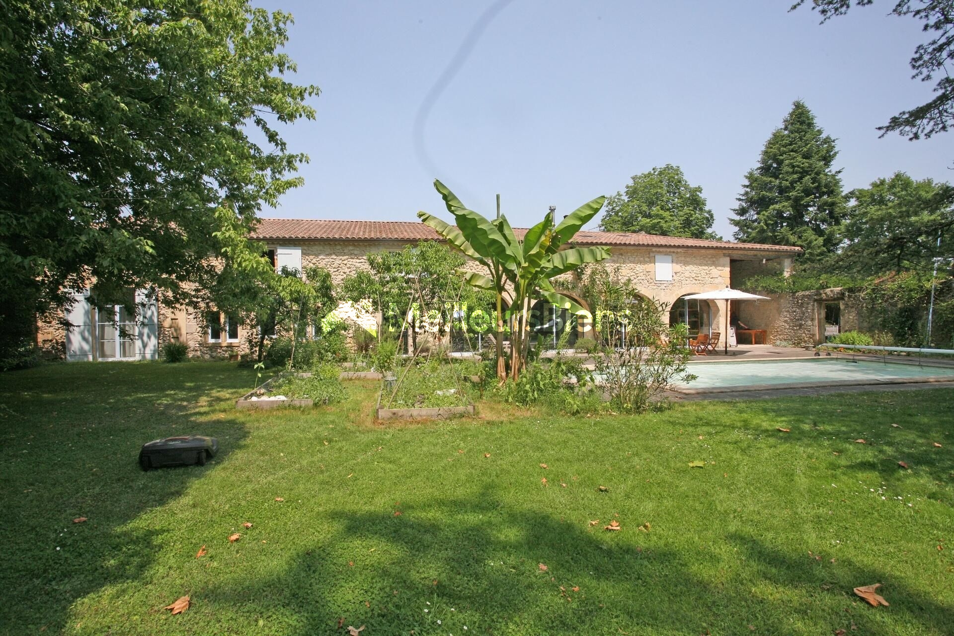 Domaine de Mathalin - Avec terrain constructible