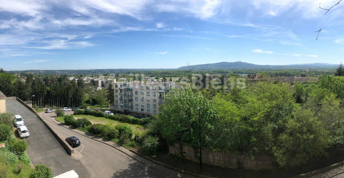 Appartement T4 de 75m² à Trévoux