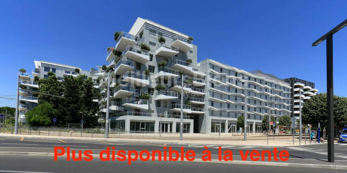 T3 neuf livré jamais habité aux belles prestations