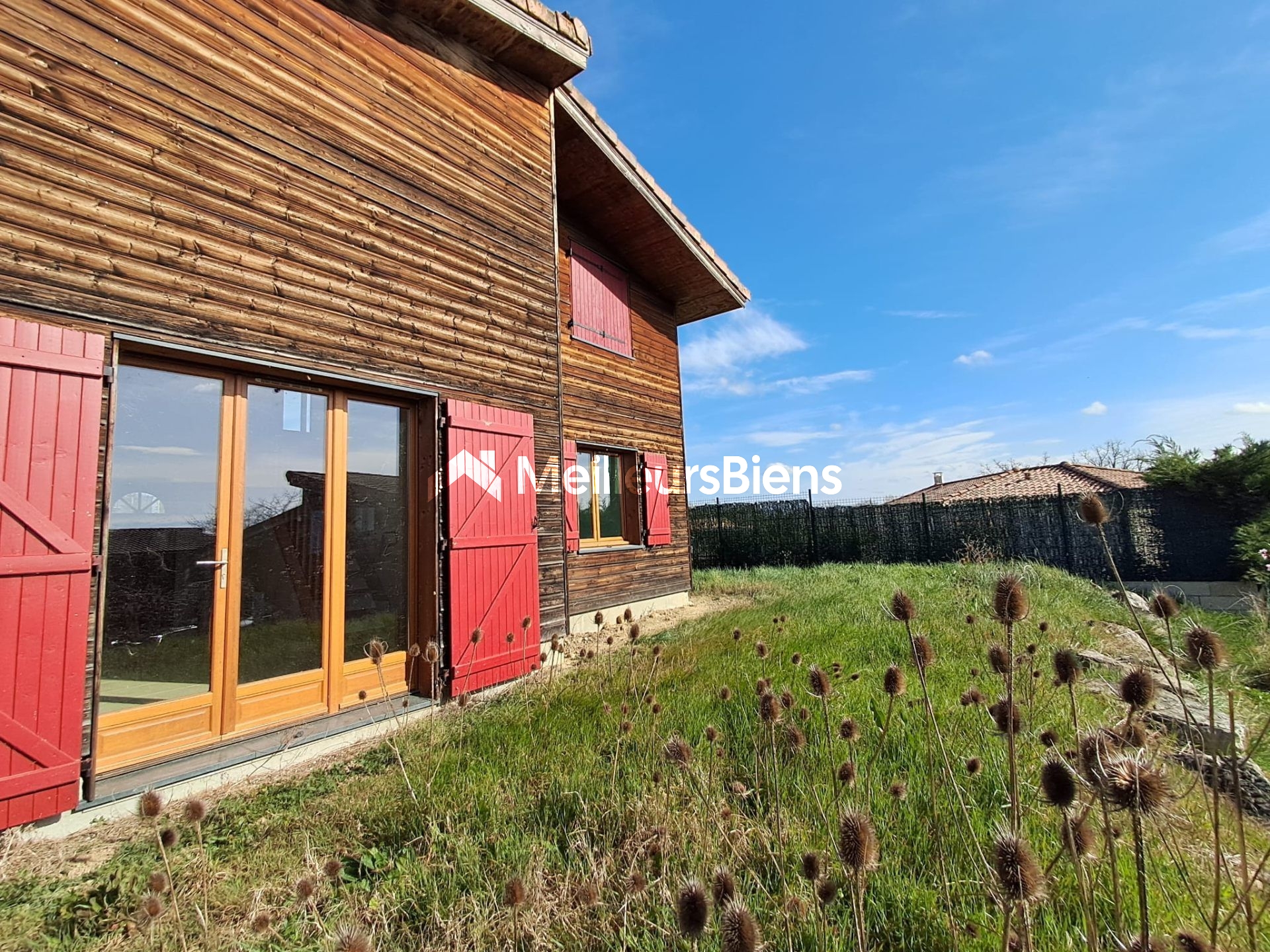 Maison Basse Consommation Energétique 4 chambres