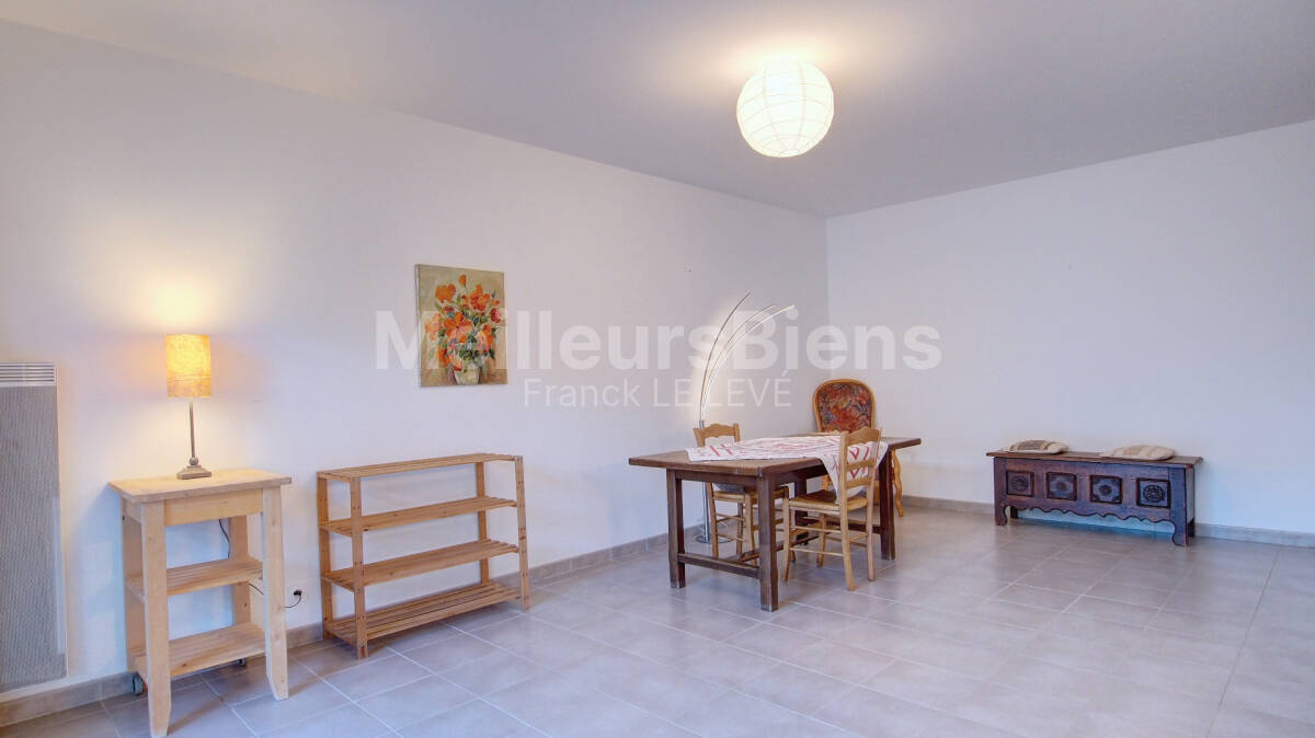 Appartement T2 à Lorient Centre-ville 56