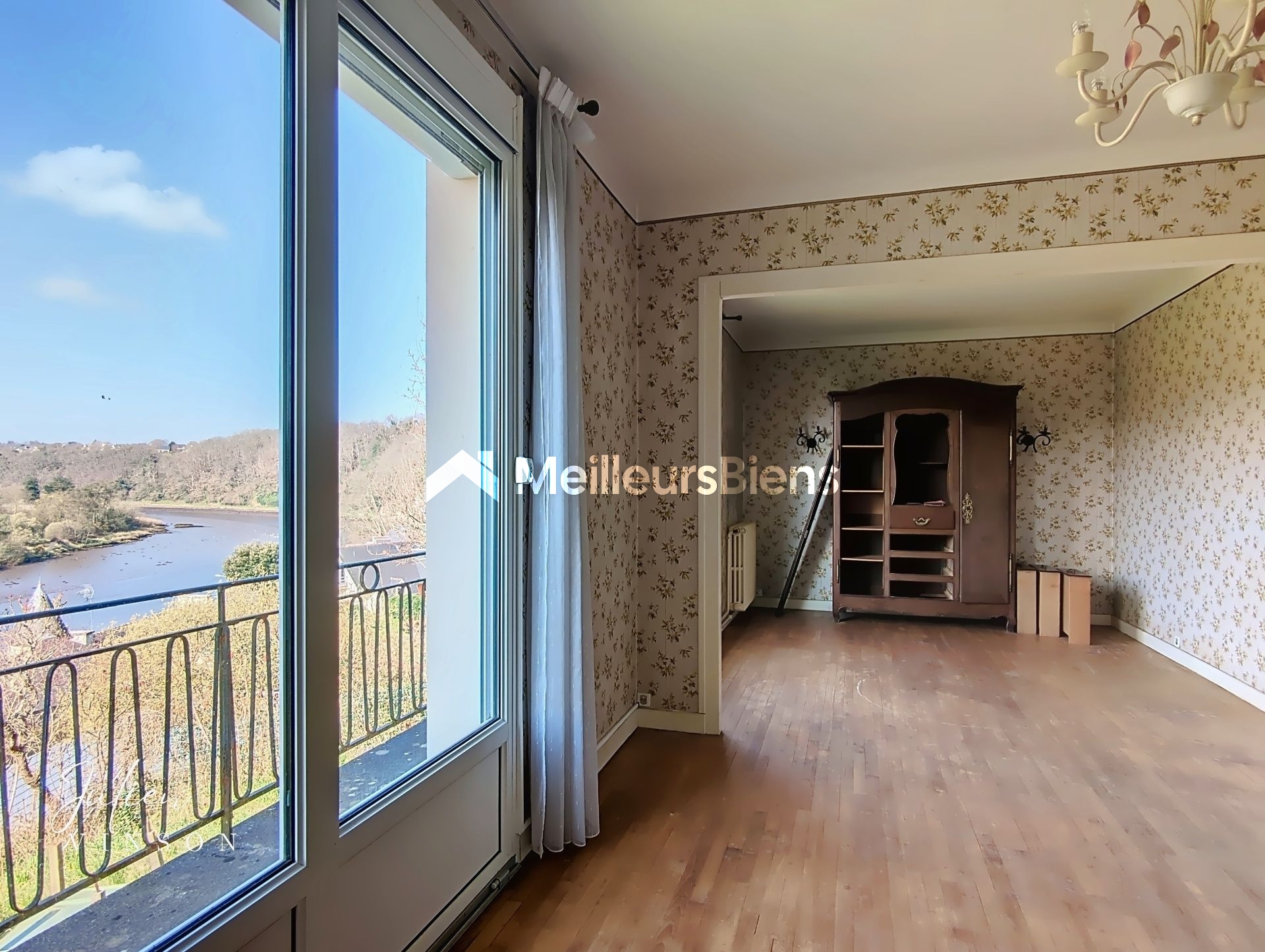 Maison de 110 m2 et petite maison de 35 m2 à Lannion