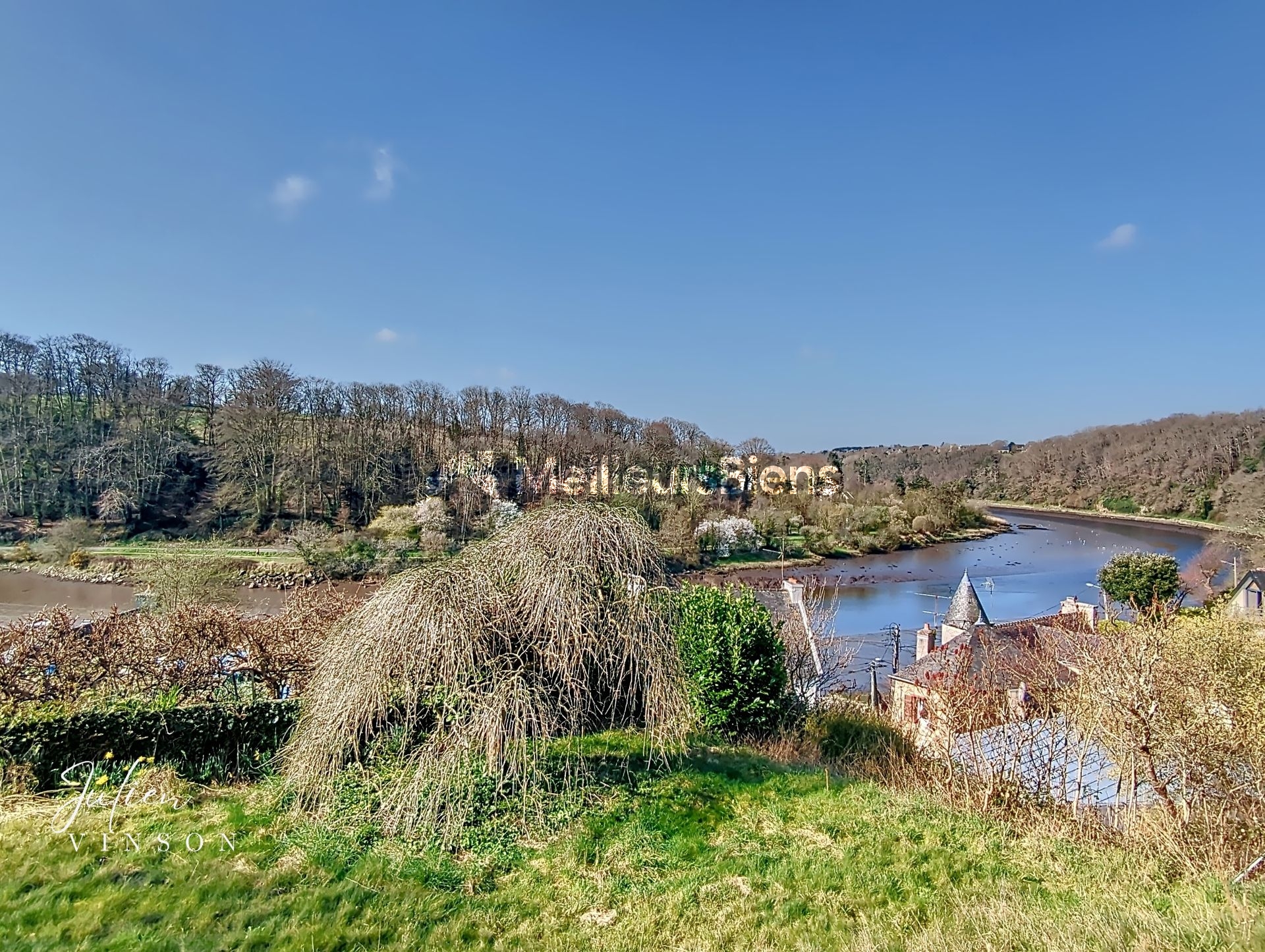 Maison de 110 m2 et petite maison de 35 m2 à Lannion
