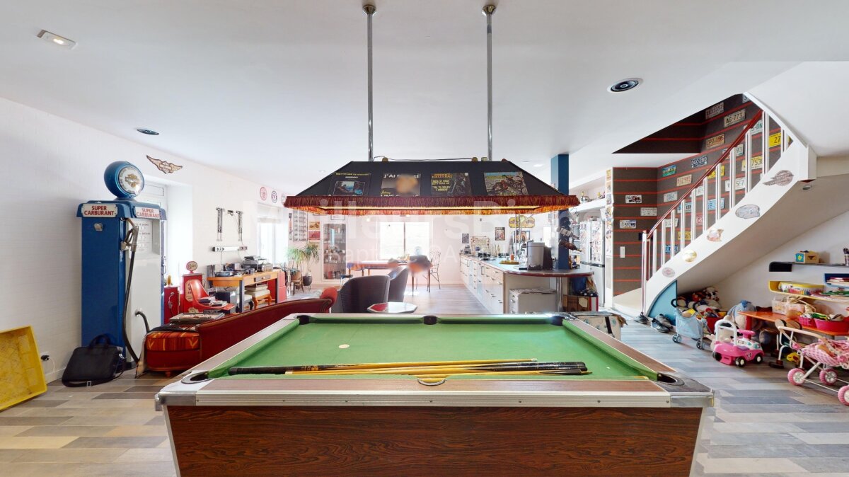 Vente MUR Local / LOFT habitable de 184.70m2