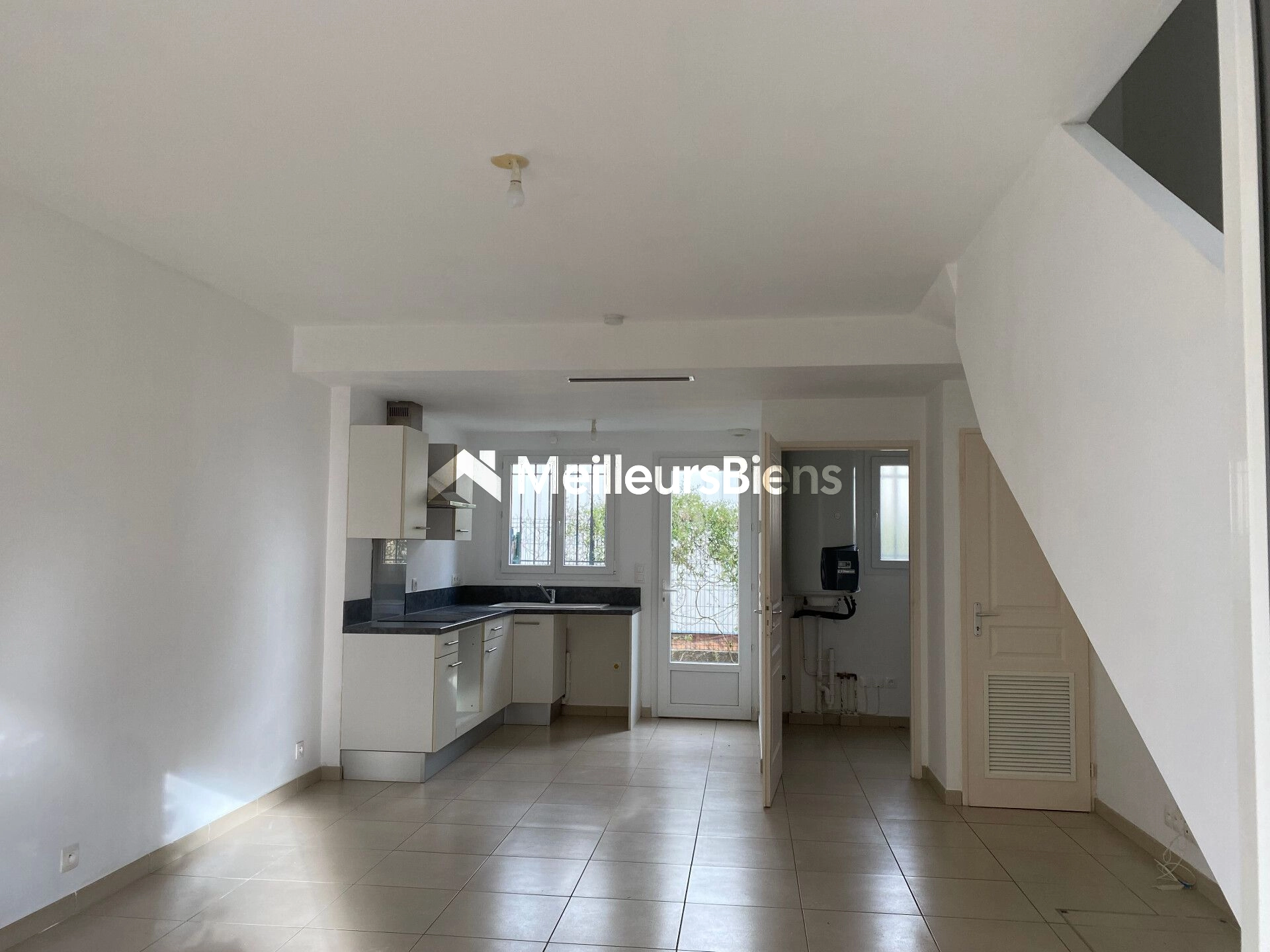 Maison "coup de coeur" 61 m² avec garage (17 m²) et jardin