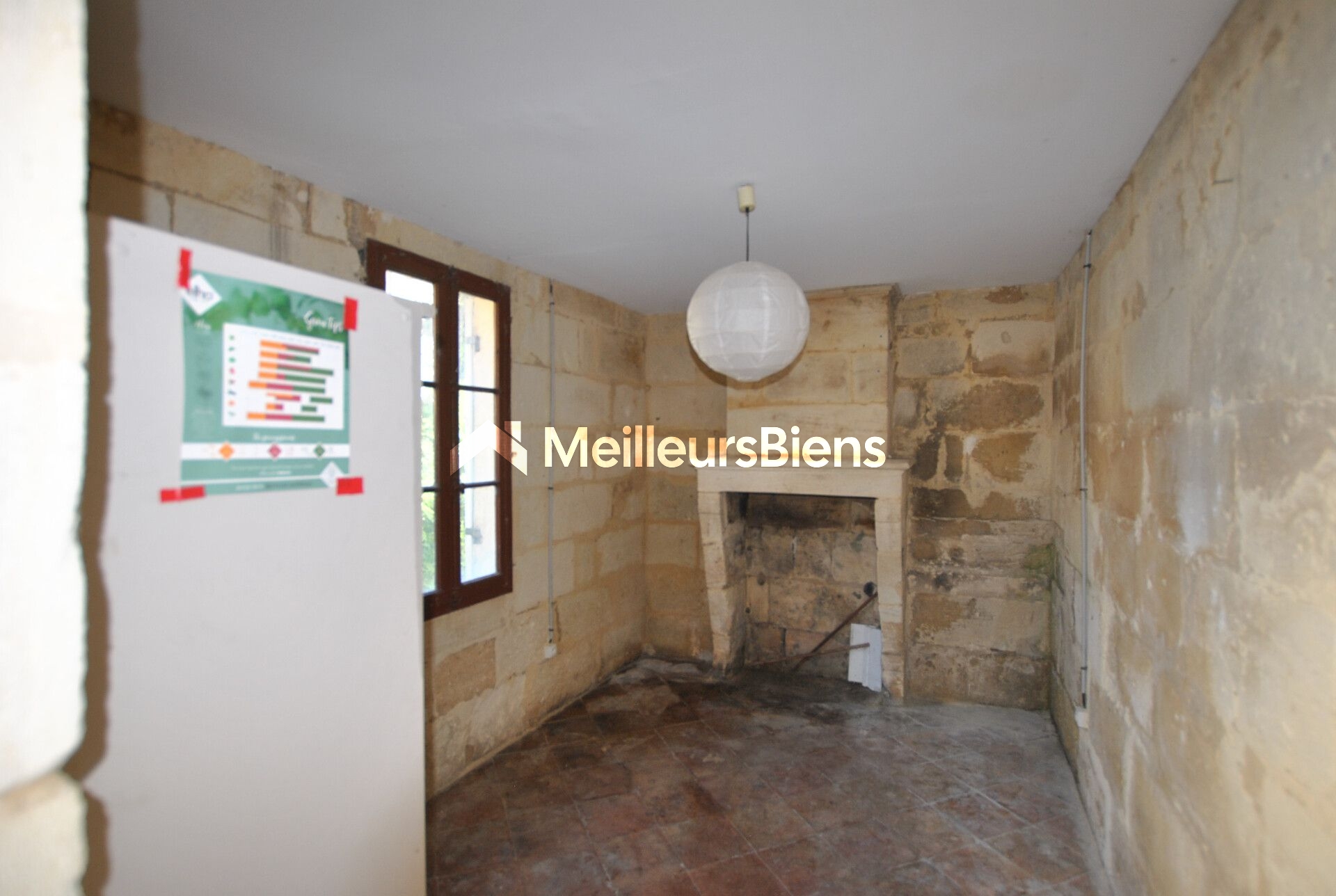 Maison de ville avec jardin. Budget 169 000€