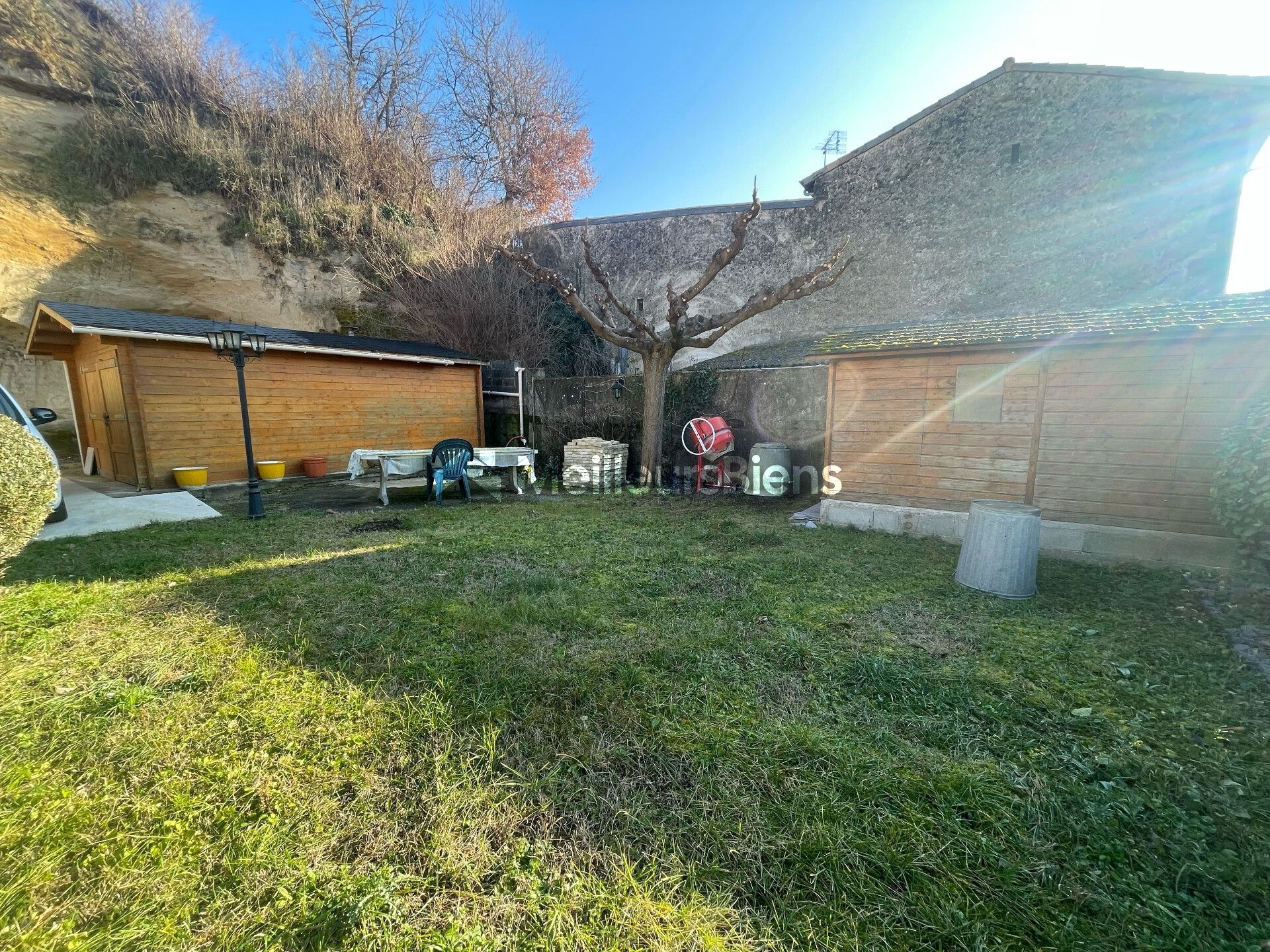 Maison de village