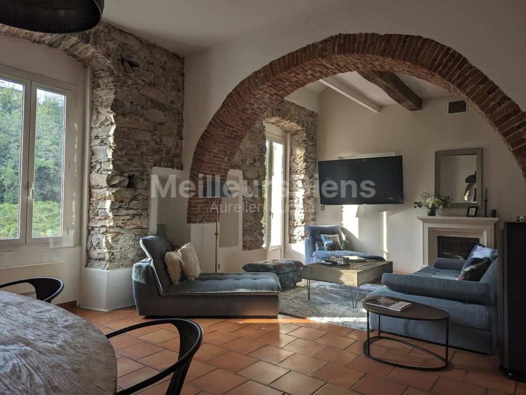 Magnifique duplex à Bastia