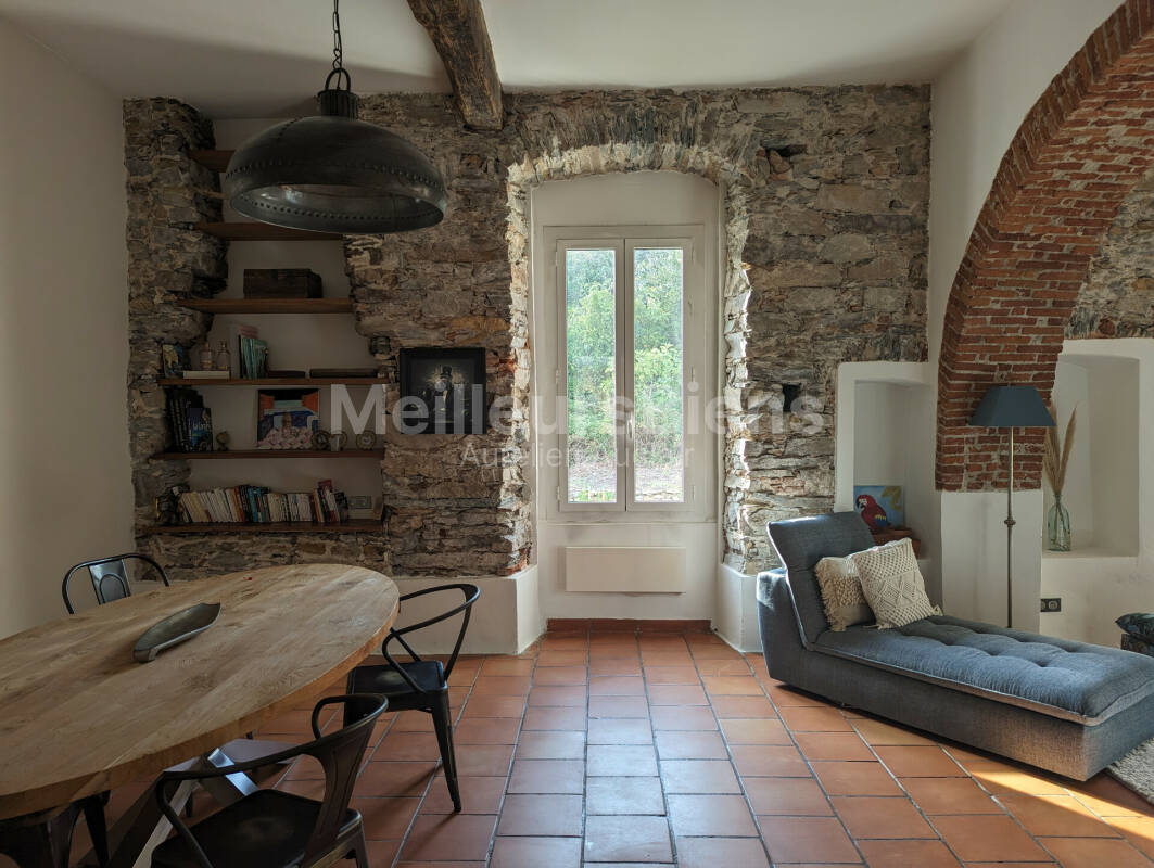 Magnifique duplex à Bastia