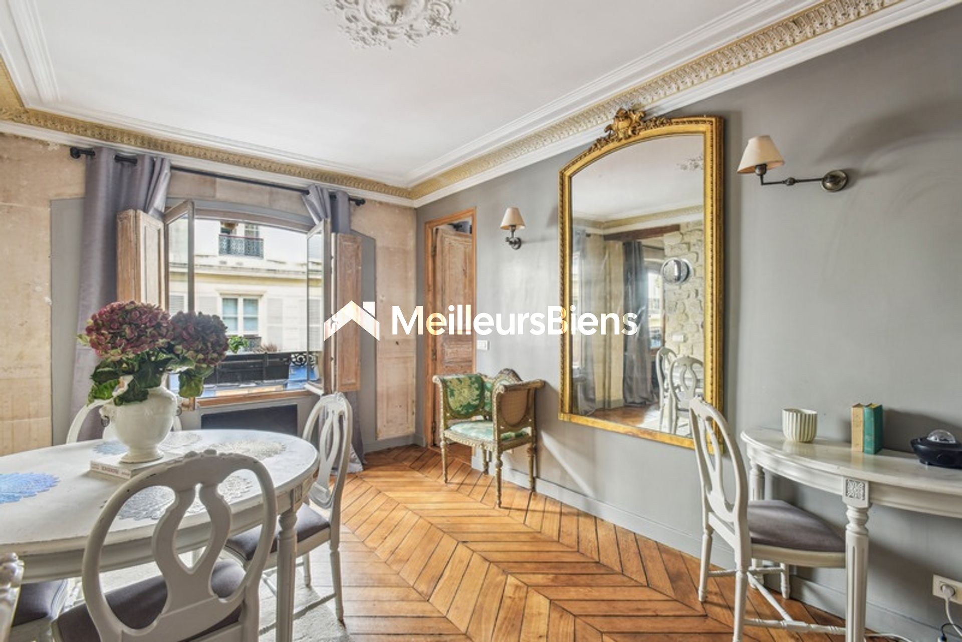Grenelle-carrefour croix rouge : Appartement 64 M2- 2 chambres