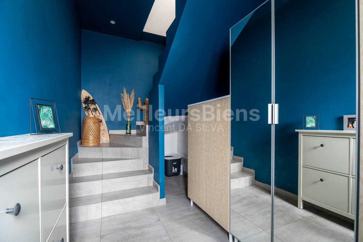 APPARTEMENT ATYPIQUE EN DUPLEX