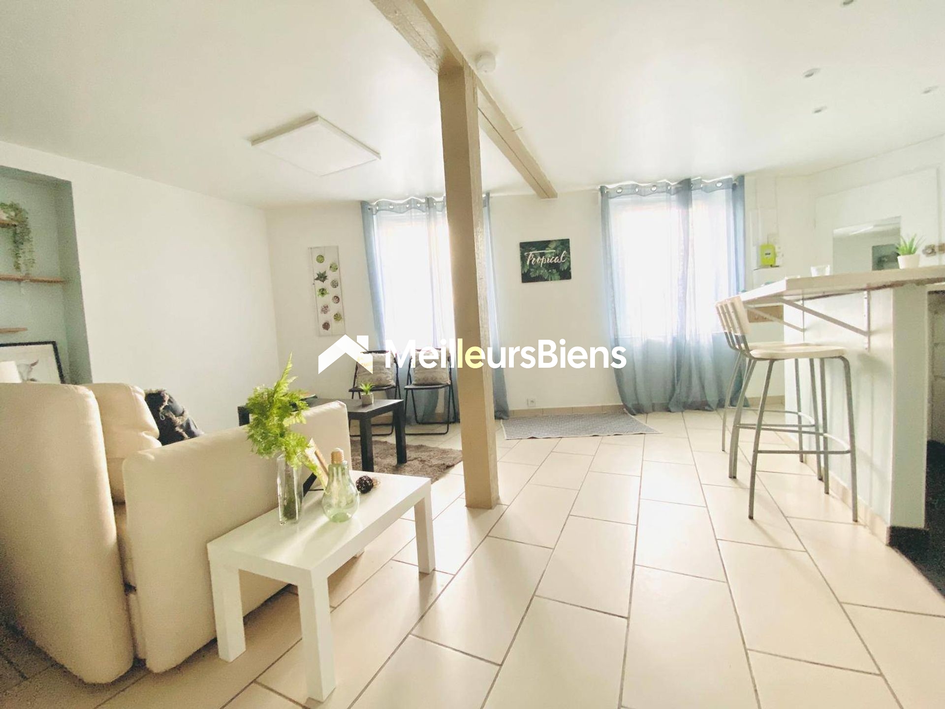 Magnifique Studio Mery sur Oise