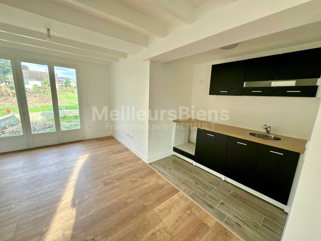 Maison duplex F3