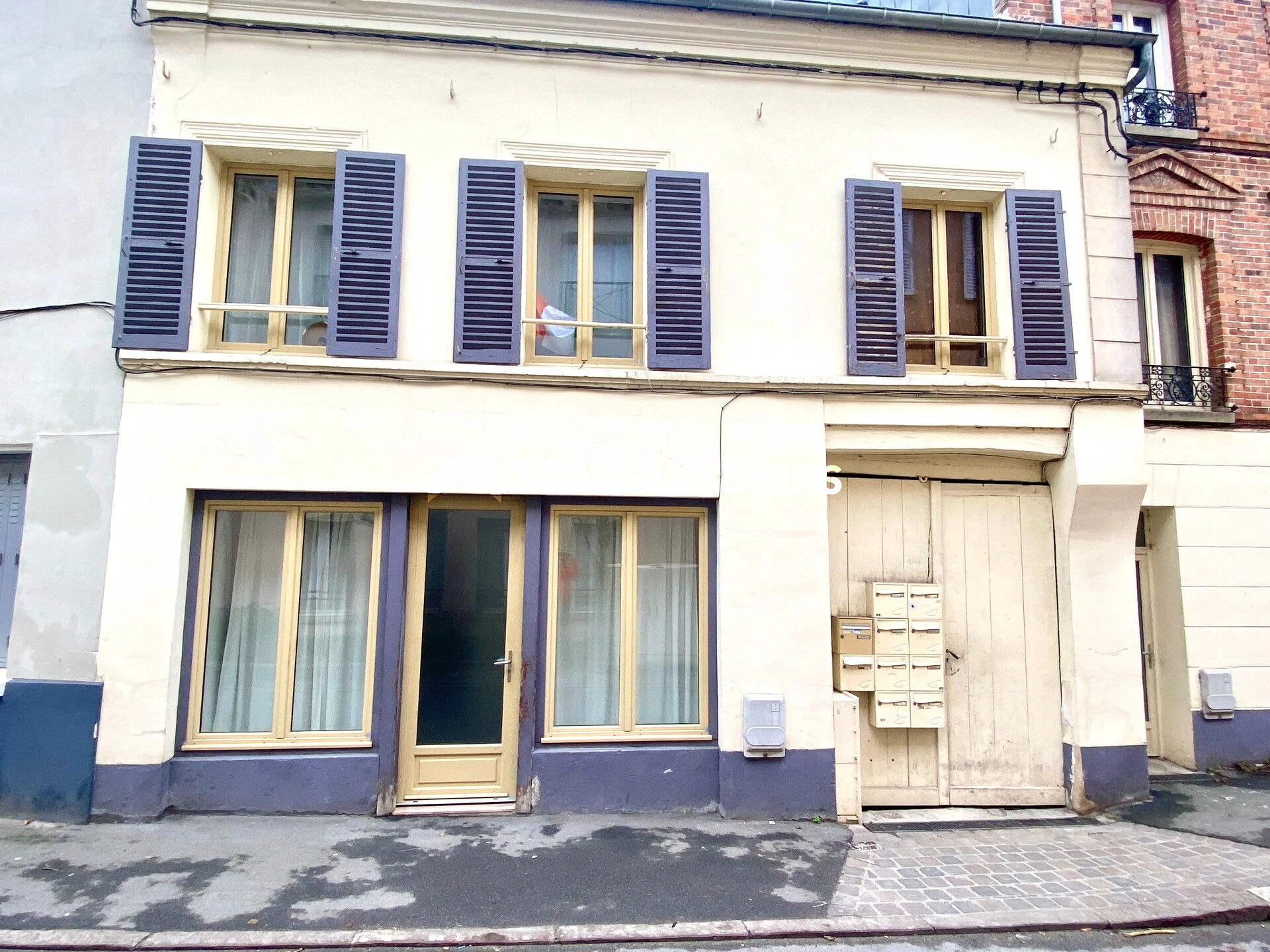 Immeuble de rendement