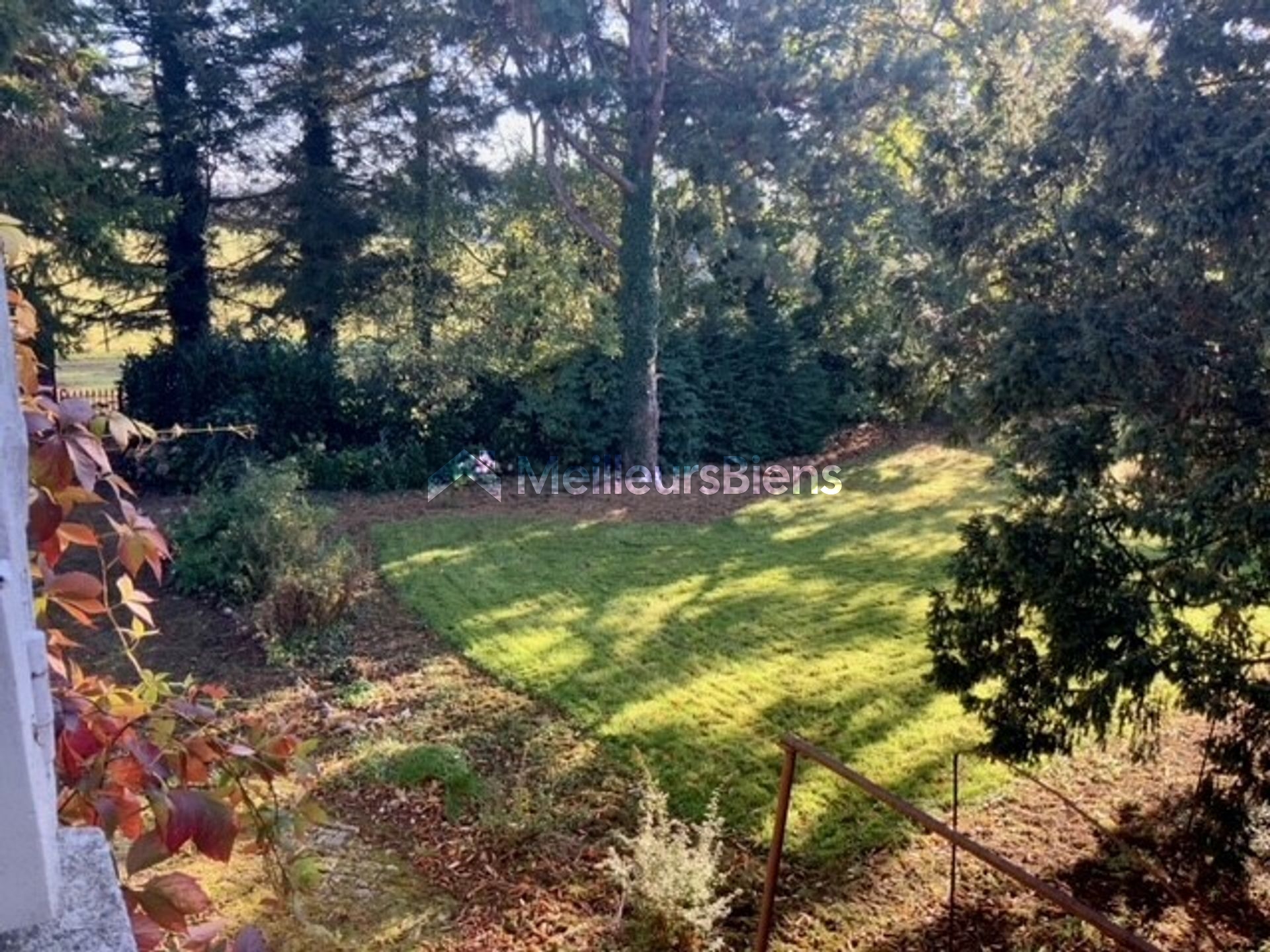 🏡 YERVILLE CENTRE – Maison bourgeoise 145 m² • Jardin 1 000 m² • Charme & potentiel