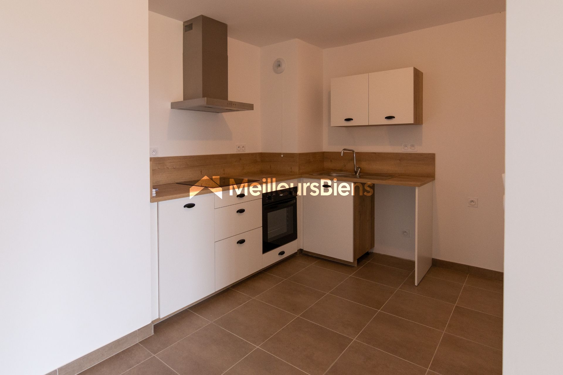 Appartement T3 à Folelli