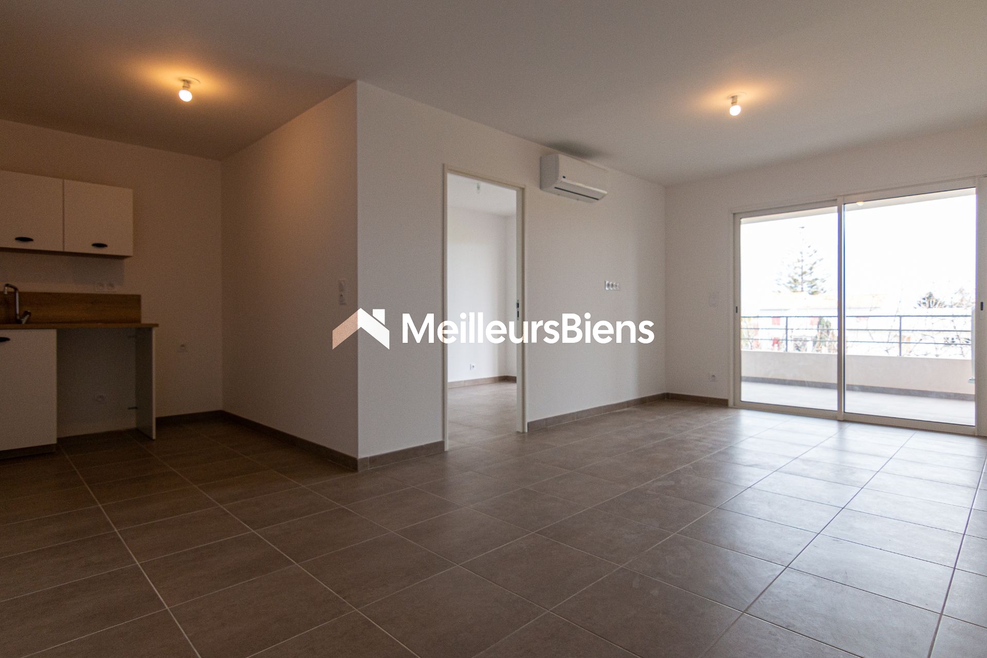 Appartement T3 à Folelli