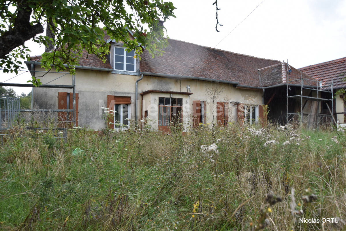 Propriété de Caractère à Vauchassis, à 17 km de Troyes