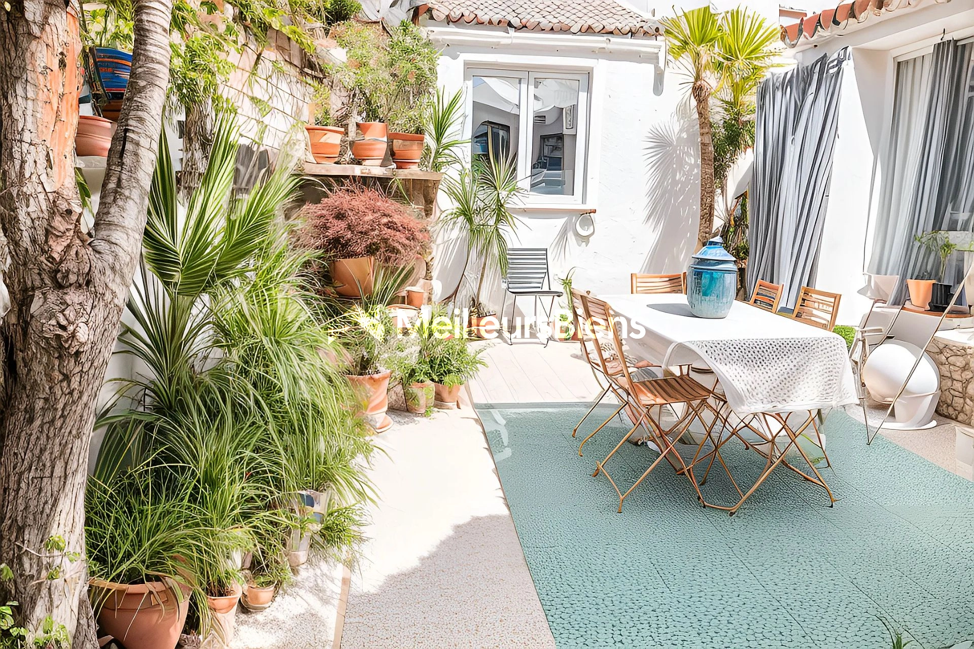 Ensemble immobilier idéal investisseur