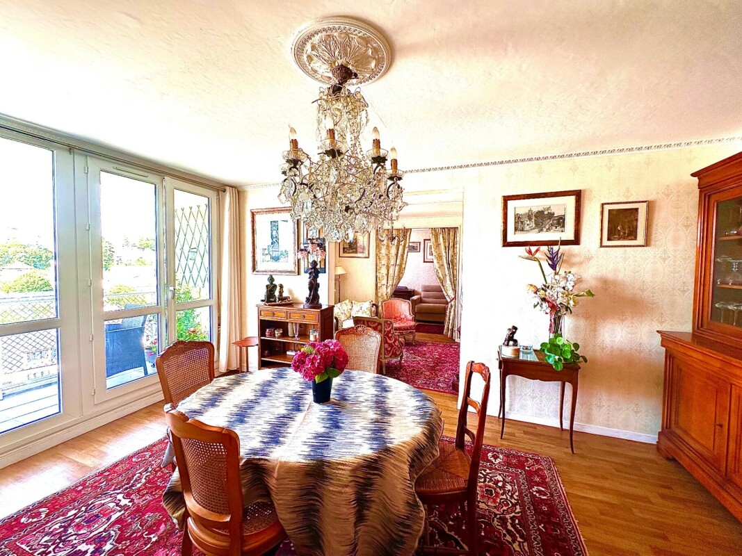 Appartement 90m2 - Le Mans (72000)