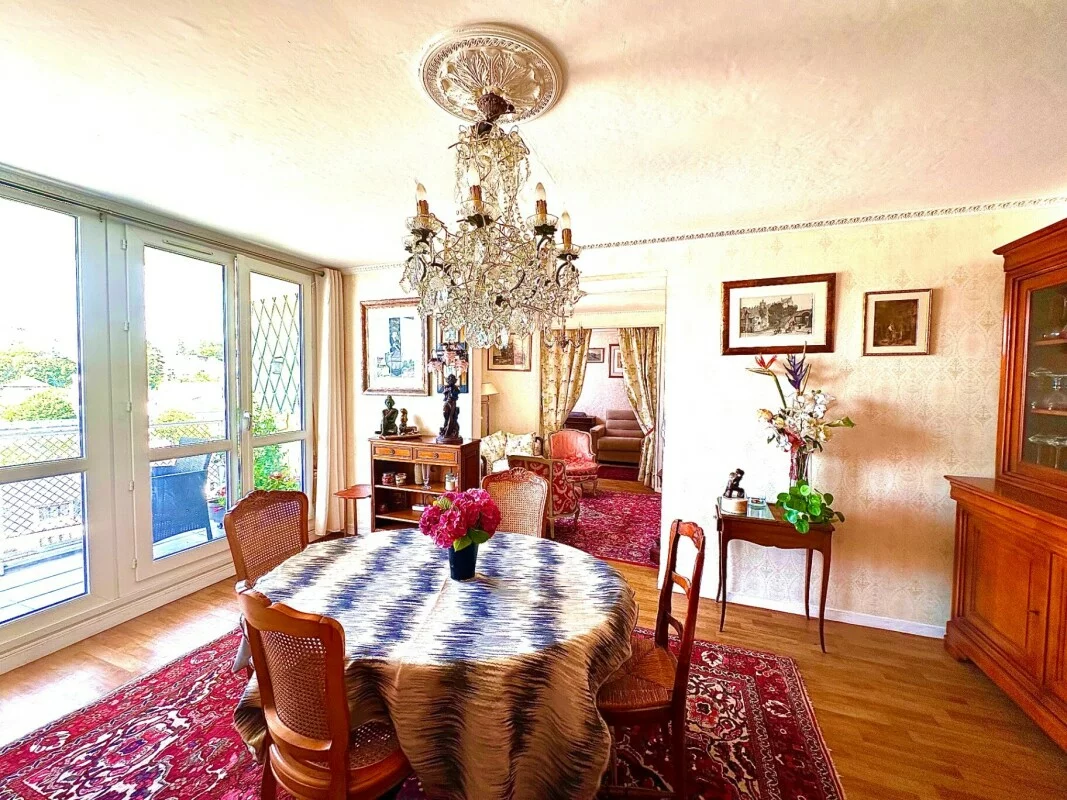 Appartement 90m2 - Le Mans (72000)