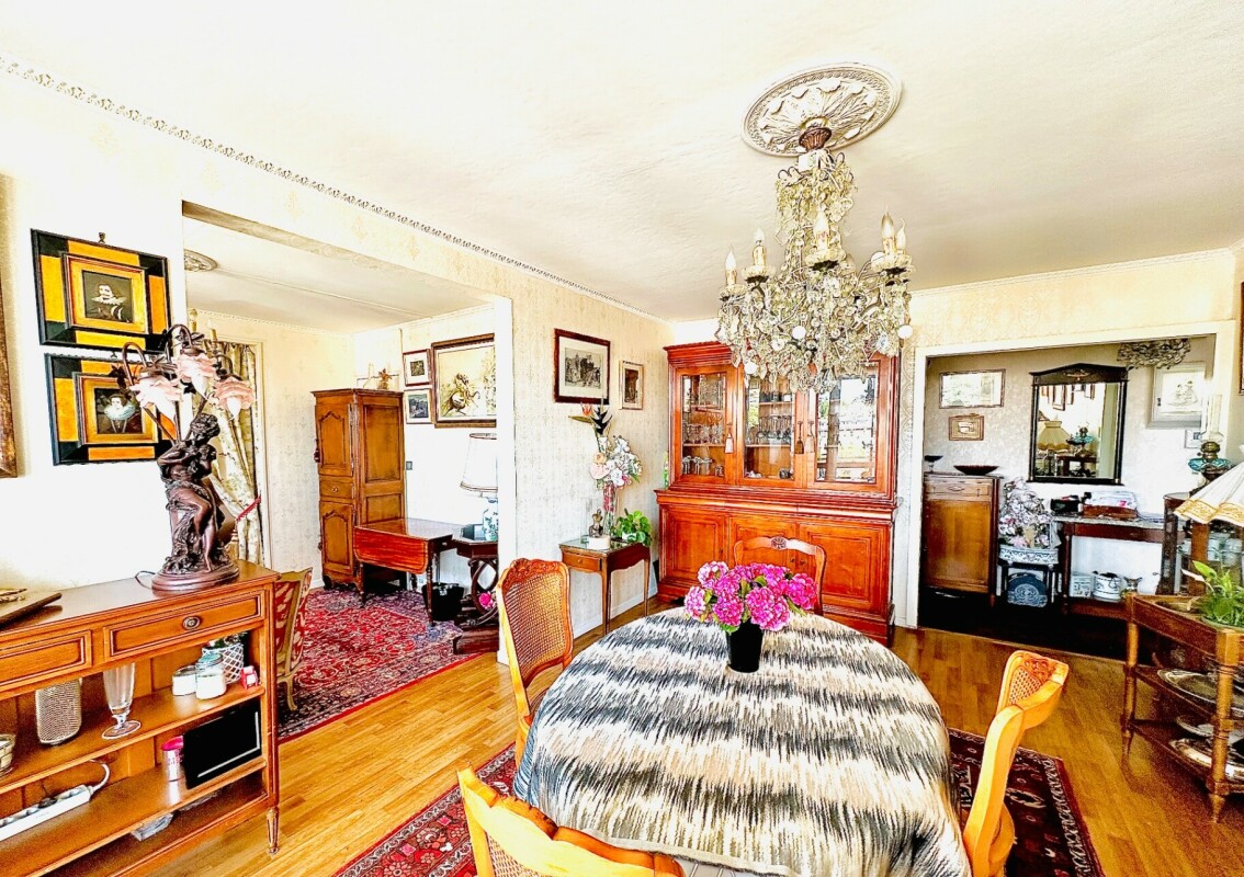 Appartement 90m2 - Le Mans (72000)