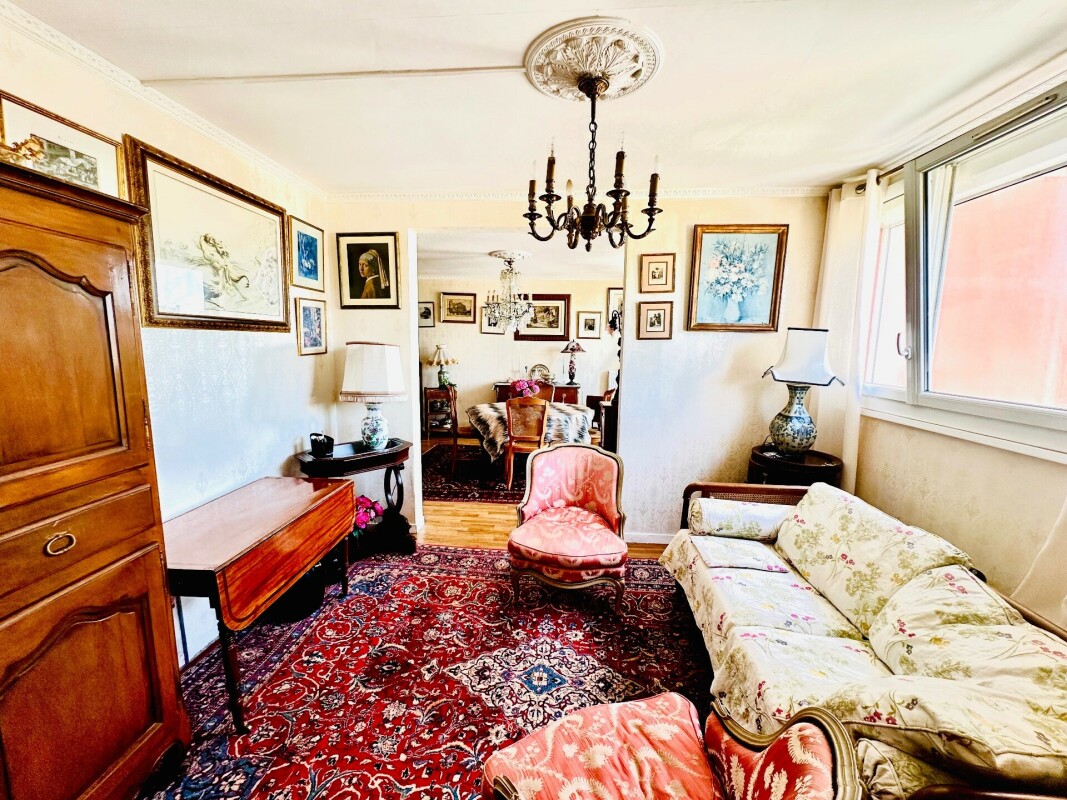 Appartement 90m2 - Le Mans (72000)