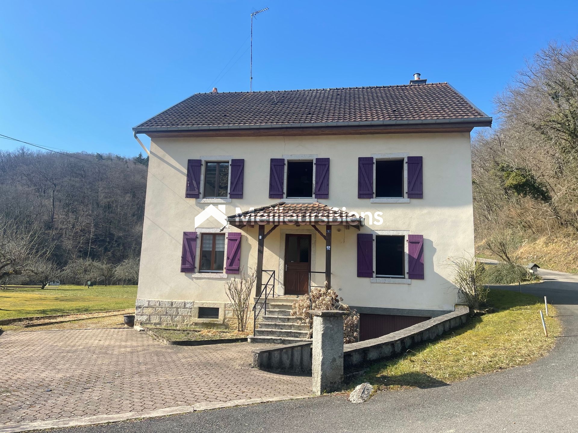 Maison de 204 M2 avec en bonus une dépendance