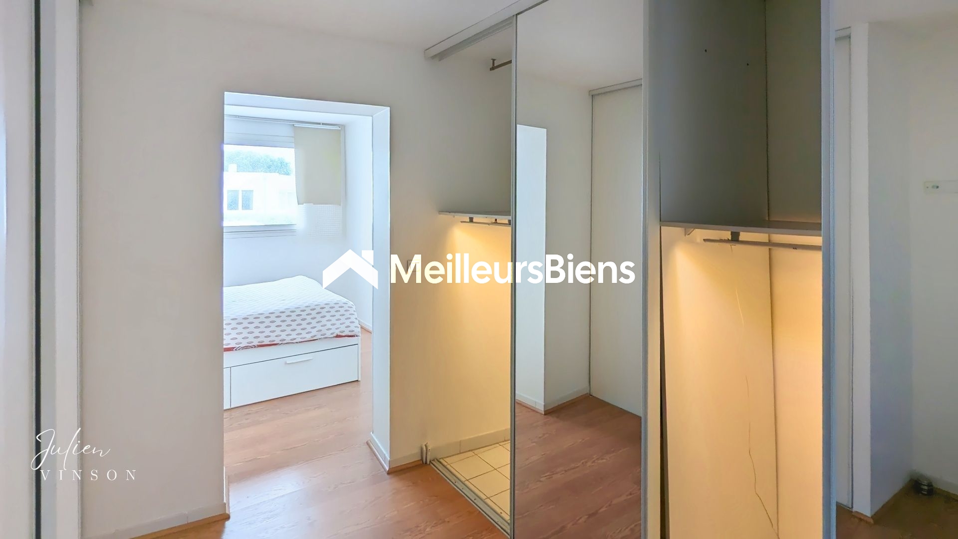 Maison contemporaine 4 chambres